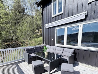 Ferienhaus Sundlandet Außenaufnahme 8