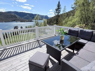 Vakantiehuis Sundlandet Buitenaudio-opname 9