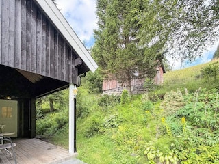 Ferienhaus Sundlandet Außenaufnahme 11
