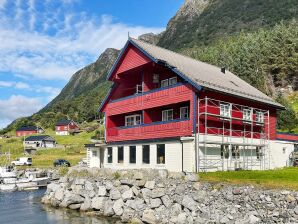 Apartment 4 Personen Ferienhaus in Selje - Flatraket - image1