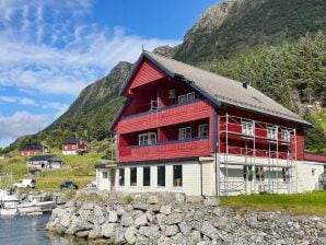 Apartment 4 Personen Ferienhaus in Selje - Flatraket - image1