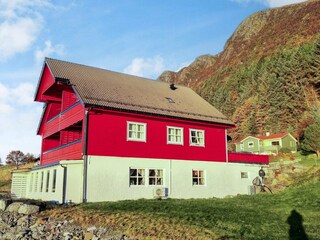 Appartement Flatraket Buitenaudio-opname 3