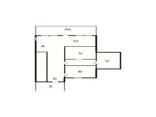 Appartement Flatraket Grondplan 18