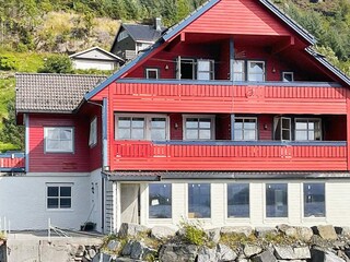 Appartement Flatraket Buitenaudio-opname 3