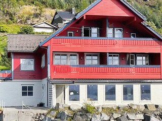 Appartement Flatraket Buitenaudio-opname 2
