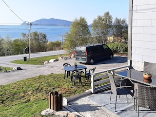 Ferienhaus Stadlandet Außenaufnahme 8