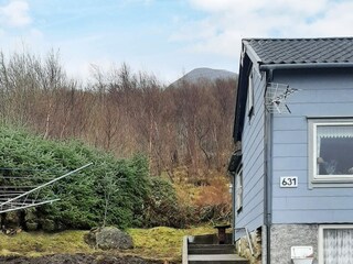 Ferienhaus Stadlandet Außenaufnahme 2