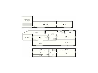 Ferienhaus Stadlandet Grundriss 34
