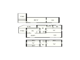 Holiday house Stadlandet Floor Plan 34