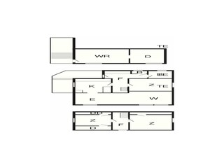Ferienhaus Stadlandet Grundriss 13