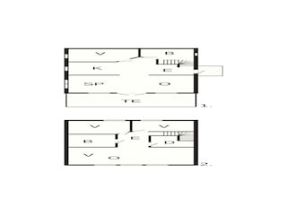 Ferienhaus Gursken Grundriss 17