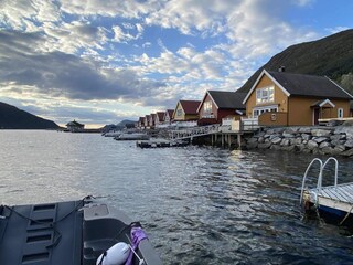 Ferienhaus Gursken Außenaufnahme 5
