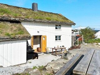 Holiday house Eide Outdoor Recording 15