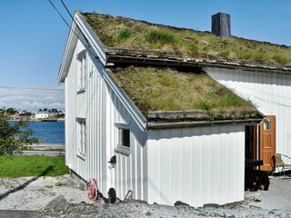 Ferienhaus Eide Außenaufnahme 2