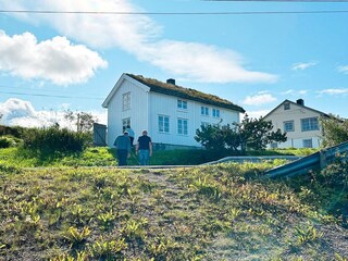Ferienhaus Eide Außenaufnahme 15
