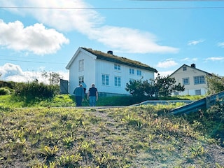 Ferienhaus Eide Außenaufnahme 4