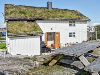 Ferienhaus Eide Außenaufnahme 3