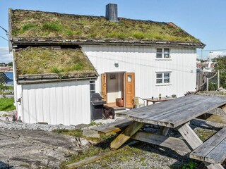 Vakantiehuis Eide Buitenaudio-opname 3