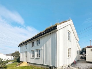 Ferienhaus Eide Außenaufnahme 2