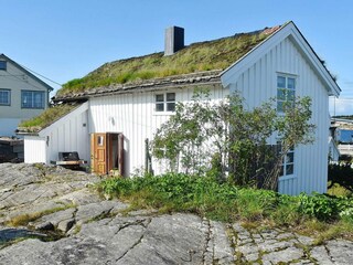 Ferienhaus Eide Außenaufnahme 15