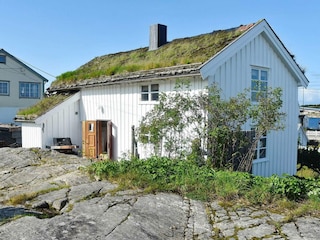 Ferienhaus Eide Außenaufnahme 4