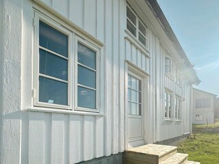 Ferienhaus Eide Außenaufnahme 7