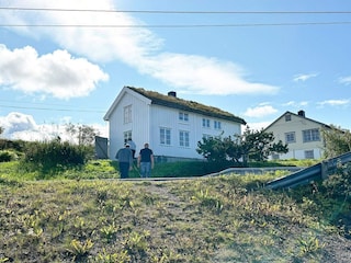 Ferienhaus Eide Außenaufnahme 9
