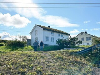 Vakantiehuis Eide Buitenaudio-opname 5