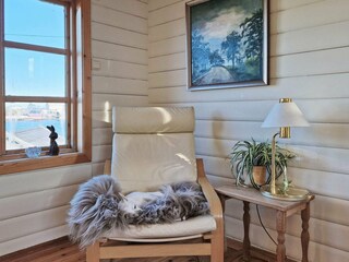 Holiday house Eide  19