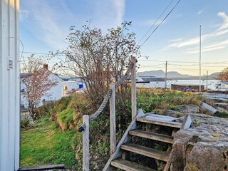 Holiday house Eide Outdoor Recording 3