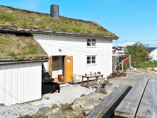 Vakantiehuis Eide Buitenaudio-opname 8