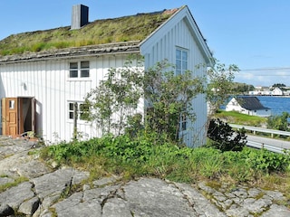 Ferienhaus Eide Außenaufnahme 11