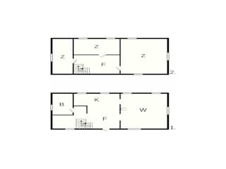 Ferienhaus Eide Grundriss 17