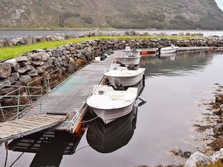 Maison de vacances Flatraket  21