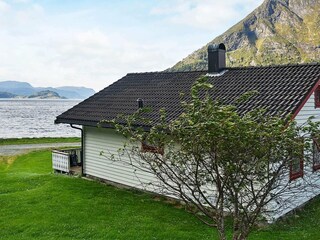Vakantiehuis Flatraket Buitenaudio-opname 4