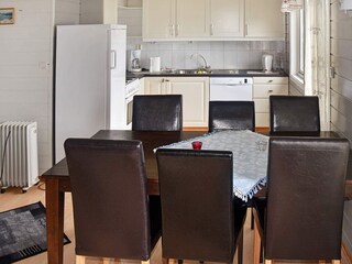 Maison de vacances Flatraket  14