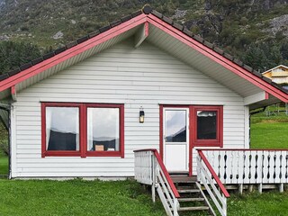 Holiday house Flatraket Outdoor Recording 4