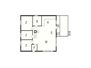 Casa de vacaciones Flatraket  22