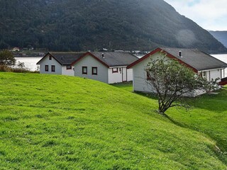 Vakantiehuis Flatraket Buitenaudio-opname 2