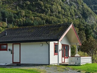 Vakantiehuis Flatraket Buitenaudio-opname 2