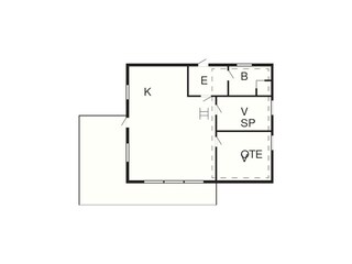 Ferienhaus Flatraket  23