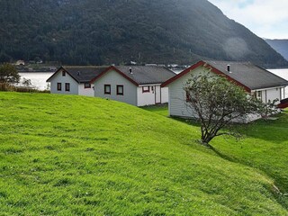 Ferienhaus Flatraket Außenaufnahme 2
