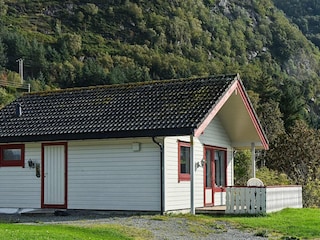 Ferienhaus Flatraket Außenaufnahme 3