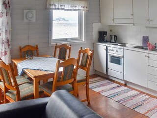 Ferienhaus Flatraket  12