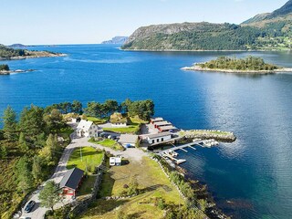 Appartement Flatraket Buitenaudio-opname 2