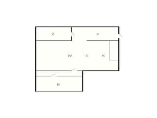 Apartment Flatraket Grundriss 35