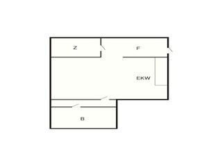 Apartment Flatraket Grundriss 8
