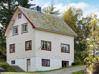 Vakantiehuis Flatraket Buitenaudio-opname 1