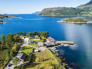 Holiday house Flatraket  4