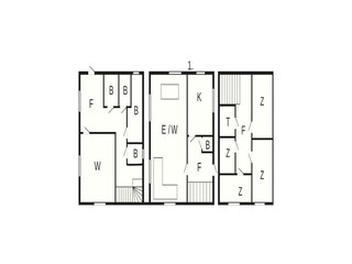 Ferienhaus Flatraket Grundriss 4